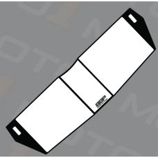 moto1 BMX sideplate